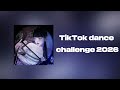 TikTok Dance Challenge 2025 2026