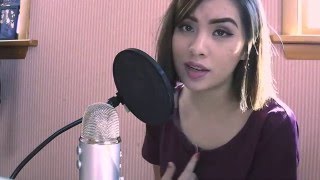 eSNa (에스나) -  "A Little Lovin'" English Cover | Cindy Vo