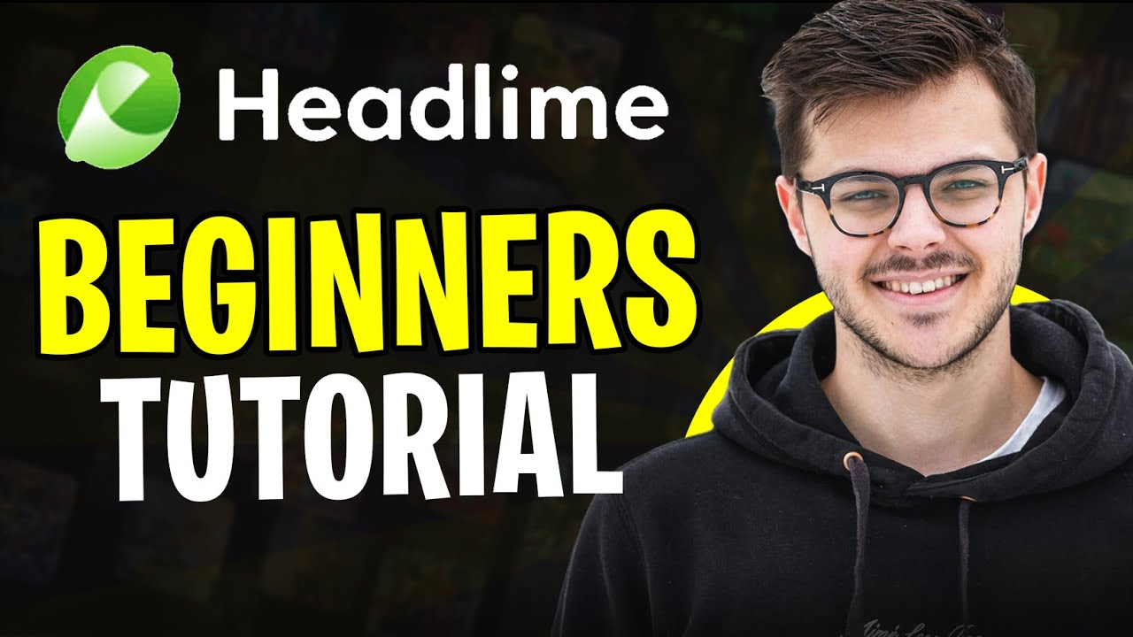 Headlime tutorial