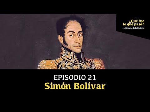Simón Bolívar: between apologists and detractors