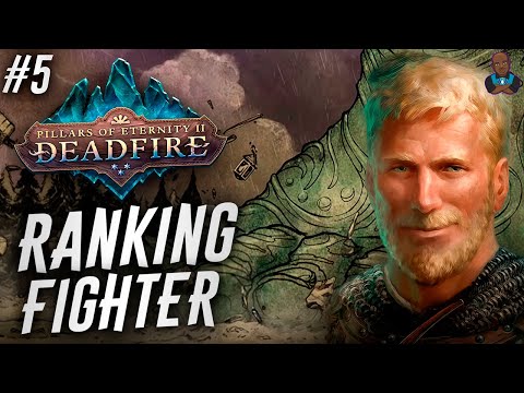POE2: Deadfire - Ranking All 11 Classes Part 5: Fighter