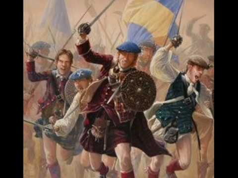 Hey, Johnnie Cope sung by Alastair McDonald