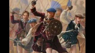 Hey, Johnnie Cope sung by Alastair McDonald