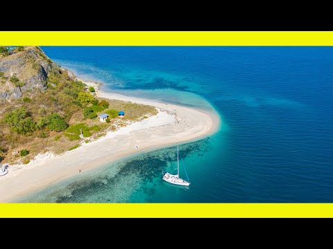 Have we found PARADISE again??? (Sailing Learning By Doing Ep124)