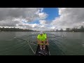 8+ 2022 World Rowing Masters Regatta