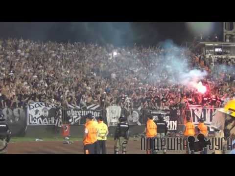 144. derbi, GOL ZA TITULU!!!