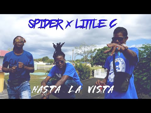 Spider x Little C - Hasta La Vista