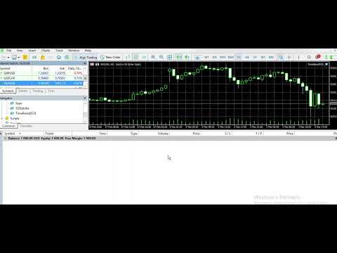 Video TimeTraderSeconds