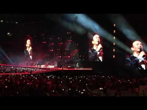 Noi due nel mondo e nell'anima - Modà e Pooh San Siro 2016