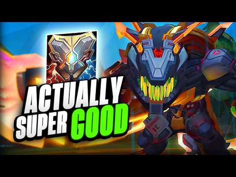 Zeke's Convergence Renekton is Surprisingly OP...