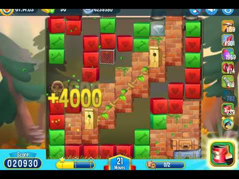 Pet Rescue Saga   Level 5672 no boosters