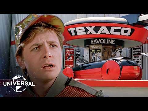 Marty & Doc Land In 2015