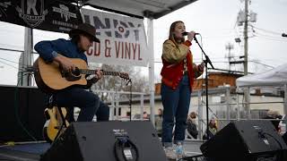 Addison Agen - Tennessee Rain @ Indy Cd & Vinyl on Record Store Weekend 2018