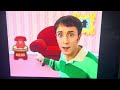 Blue S Clues On Tv Clip