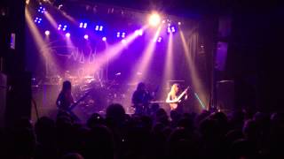 Gorguts - Inverted, Obscura and The Erosion of Sanity LIVE Irving Plaza NYC June 28, 2012