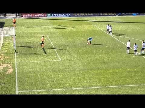 FERRO (2) - (1) ALL BOYS (13-09-2015) GOL SALMERON (PENAL)