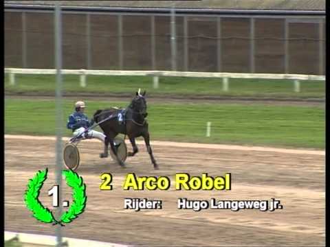 Arco Robel 11-04-2010 Duindigt