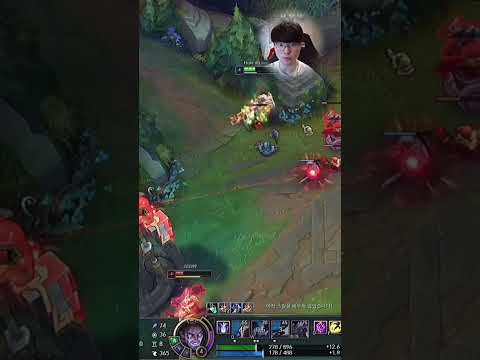 Faker vs Zed99 🤯|| League of Legends #Shorts