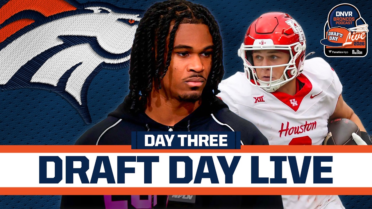 Can Sean Payton uncover a gem on Day 3 of the 2026 NFL Draft?