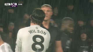 ไฮไลท์ฟุตบอลพรีเมียร์ลีก อังกฤษ 2025-11-22 : ฟูแล่ม พบ ซันเดอร์แลนด์