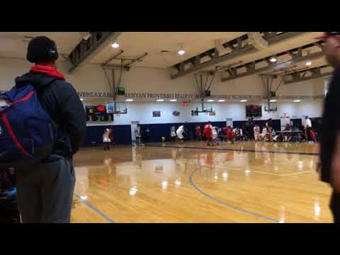 New York Bucks wins 77-72 over Minutemen - The Big Apple Classic