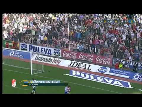 Granada C.F. 2 - Real Jaén 0