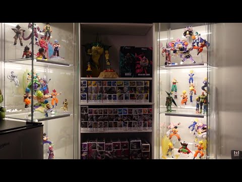 PLEBES! ASI VA LA COLECCION DE SH FIGUARTS DRAGON BALL Z / SUPER!