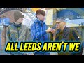 PETERBOROUGH & LEEDS FAN GIVES HIS THOUGHTS ON THE GAME 😳 PETERBOROUGH VS LEEDS UNITED