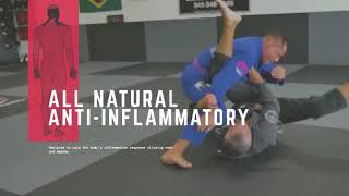 Neverquit. Natural Anti-Inflammation