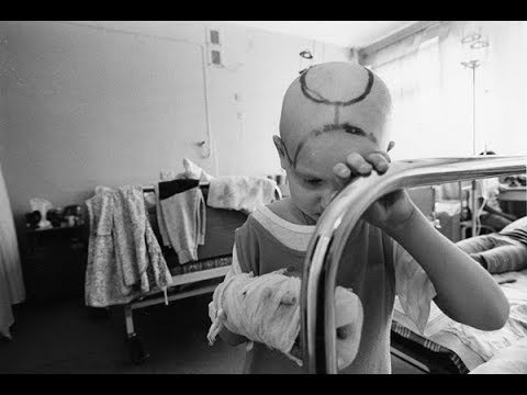 Die Tschernobyl Kinder ihre letzte Hoffnung   Doku deutsch