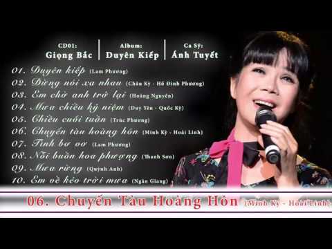 Thể hiện bởi Ánh Tuyết
