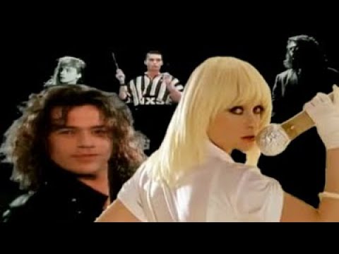 Need You to Ride a White Horse - Goldfrapp vs INXS Mashup