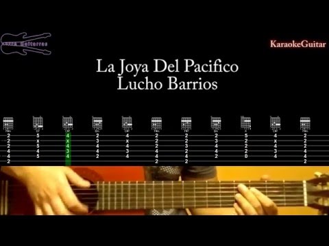 La Joya Del Pacífico - Lucho Barrios