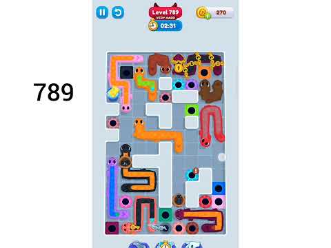 Level 789 preview - Hell Mode