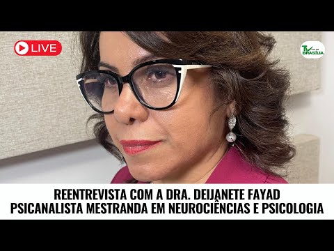 Miniatura: Dra. Deijanete Fayad — entrevista