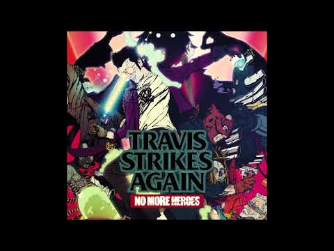 Electric Thunder Tiger II : TITLE AND BOSS FIGHT Dual Mix - No More Heroes : Travis Strikes Again