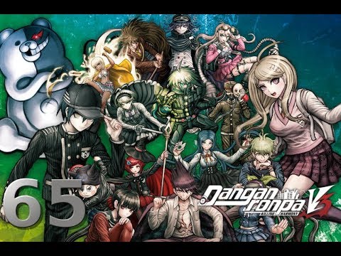 Wild West Insecticide | Danganronpa V3: Killing Harmony #65