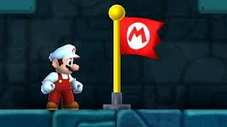 Nintendo Super Mario Game 2018 Mcdonald Happy Meal Toys Full - 
