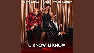U Know, U Know - Remix Music Video