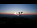 NaFF - a.n.g ( Lyrics )