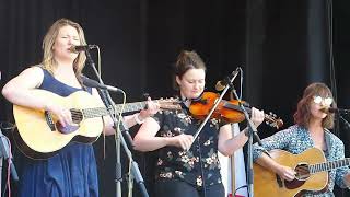 Della Mae "Pine Tree" Grass Valley 2022