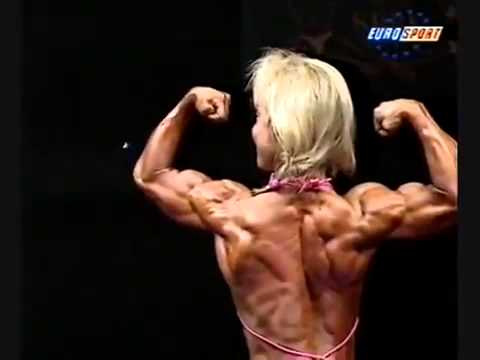 Nanna Bjone World Norway bodybuilding