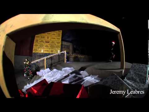 CHRISTMAS COMMANDER from: Billy Marks [ The Berrics ]