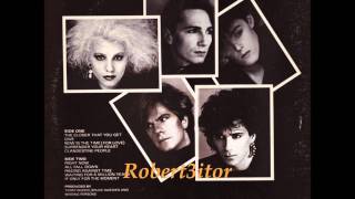 Missing Persons - Surrender Your Heart - 1983