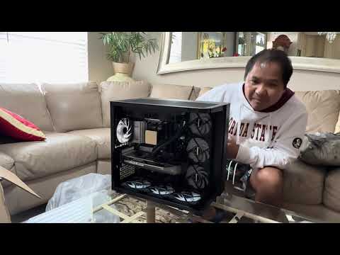 Royal Macedonian Journals: new computer for 2025 (Xidax X6 XEN BLACK Gaming PC)