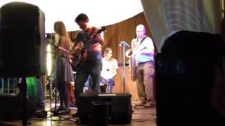 The Creaking Planks—Electro-Swing-Vaudeville Festival!