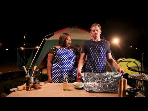 Tips & Trix: Uitdaging aanvaar: Episode 2- Maak 'n kers