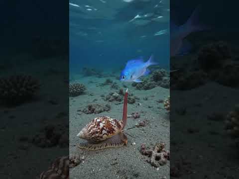 Having its Meal #nature #sea