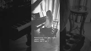 Avril Lavigne - Tell Me It's Over (On Piano)