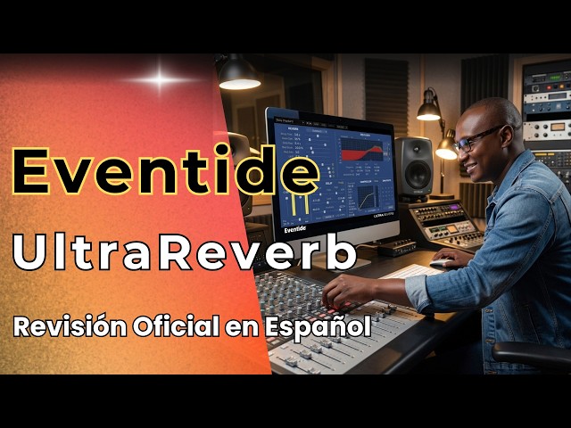 Vídeo relacionado con Eventide Reverb and Beyond Space - Guitarra eléctrica multiefecto